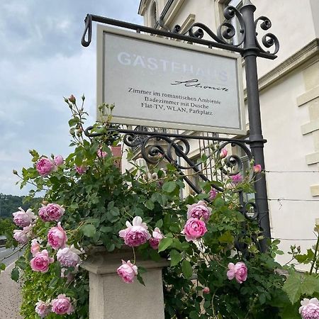 Gaestehaus Schoenitz Майсен Екстериор снимка