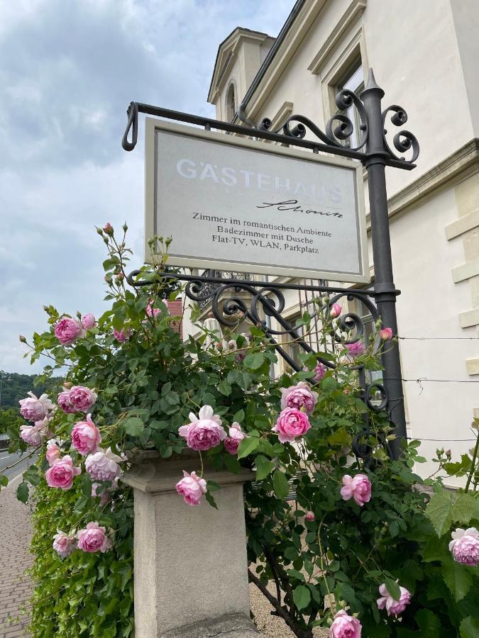 Gaestehaus Schoenitz Майсен Екстериор снимка