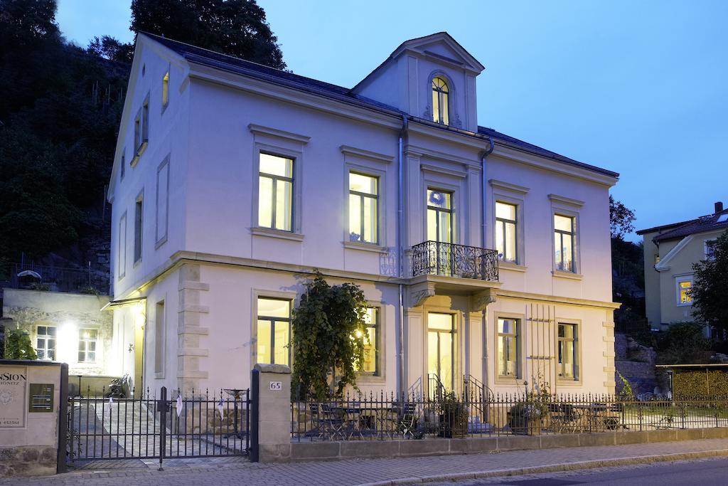 Gaestehaus Schoenitz Майсен Екстериор снимка
